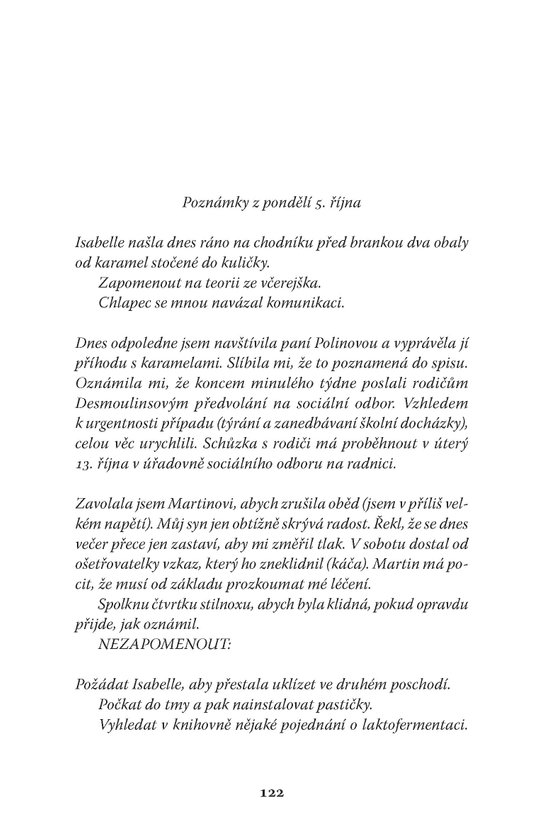 Chlapec s kamínky