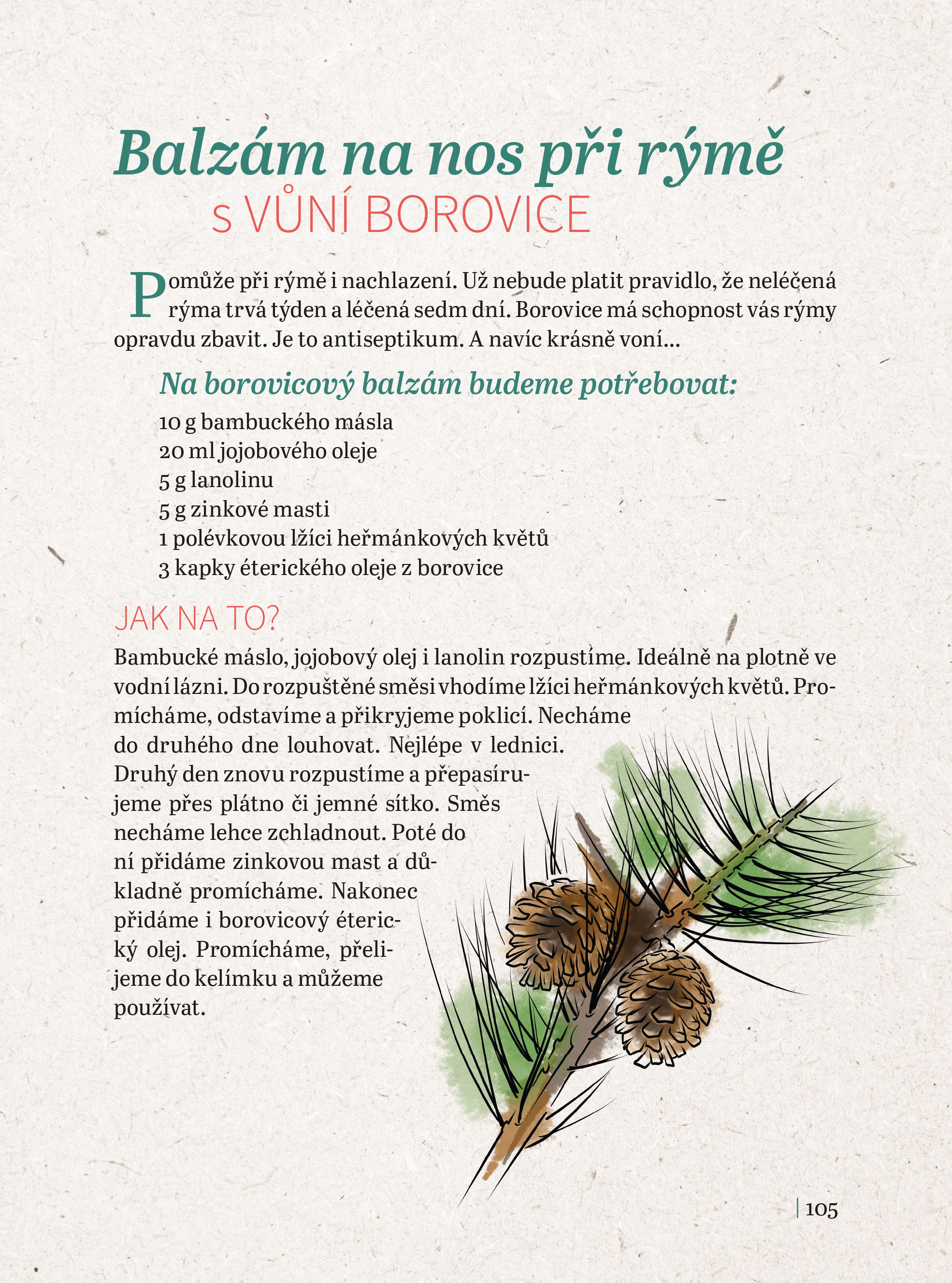 Bylinkové recepty 