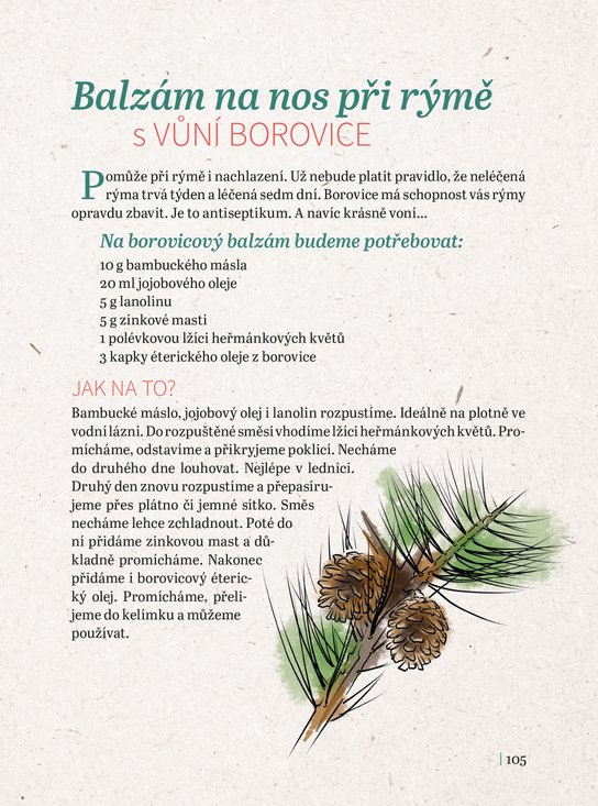 Bylinkové recepty 