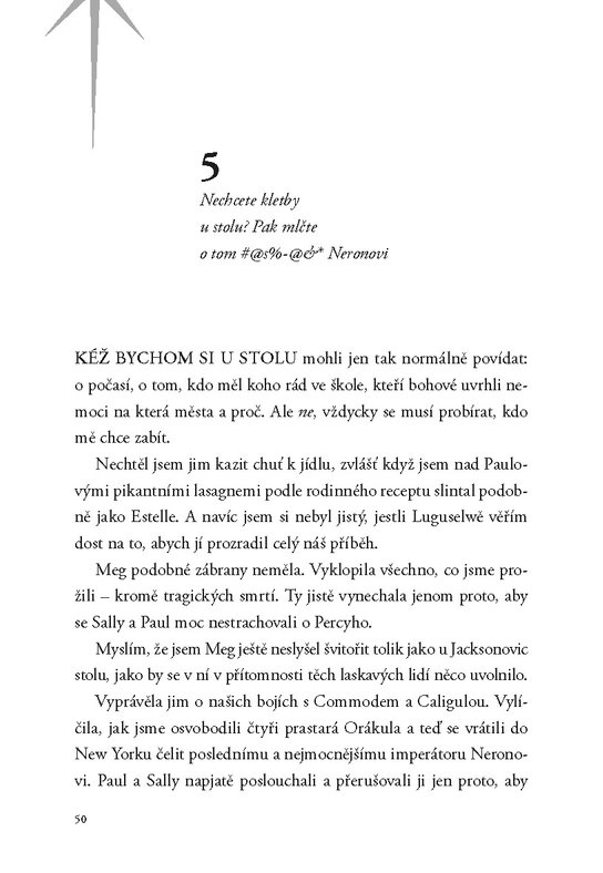 Apollónův pád - Neronova pevnost