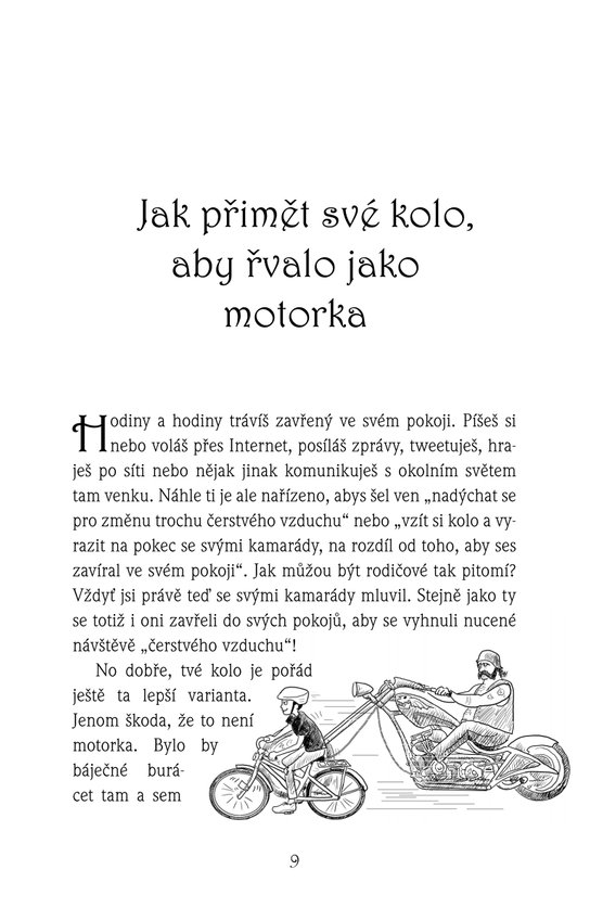 Jak se stát dokonalým prevítem