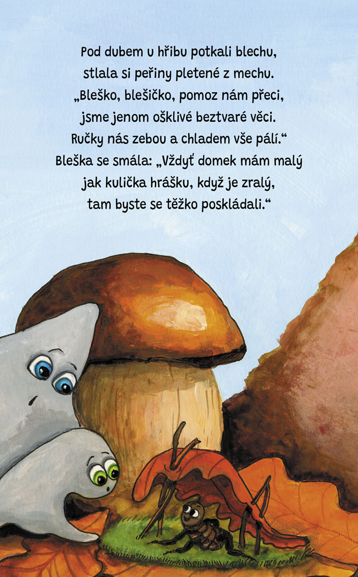 Beztvárci aneb Putování za kouzelným stromem