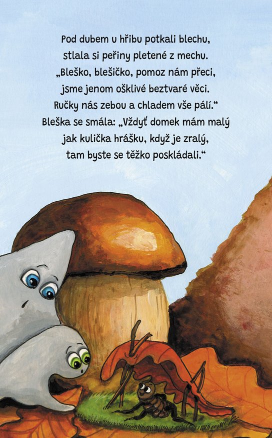 Beztvárci aneb Putování za kouzelným stromem
