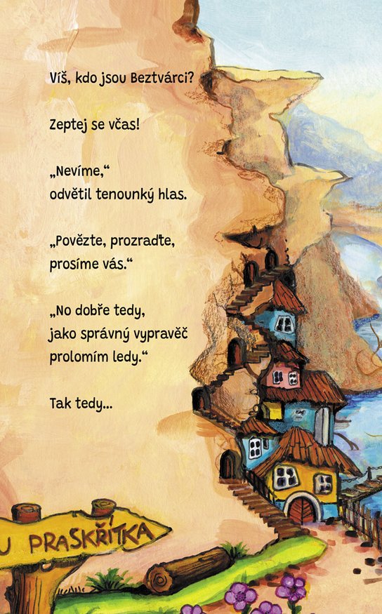 Beztvárci aneb Putování za kouzelným stromem