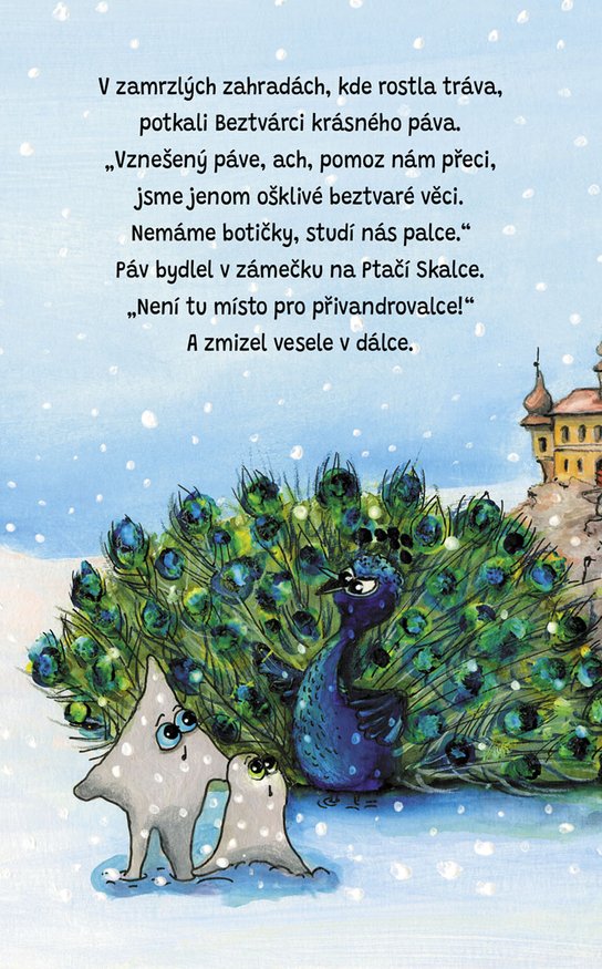 Beztvárci aneb Putování za kouzelným stromem