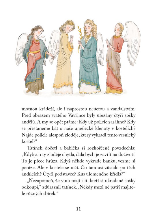 Valentýnka a detektivní kancelář