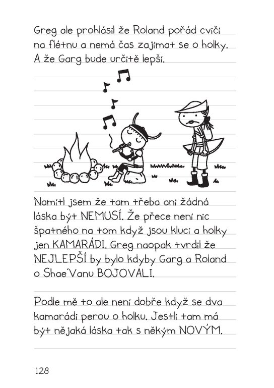 Dobrodružství báječných kamarádů