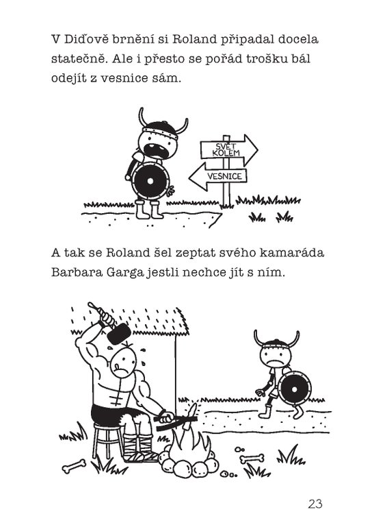 Dobrodružství báječných kamarádů