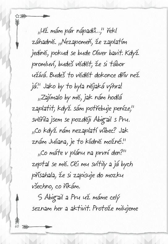 Spirit Volnost nadevše - Lucky: Můj deník
