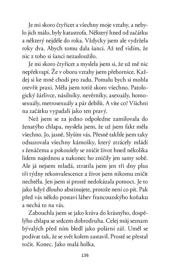 Nočník neohrožené ženy