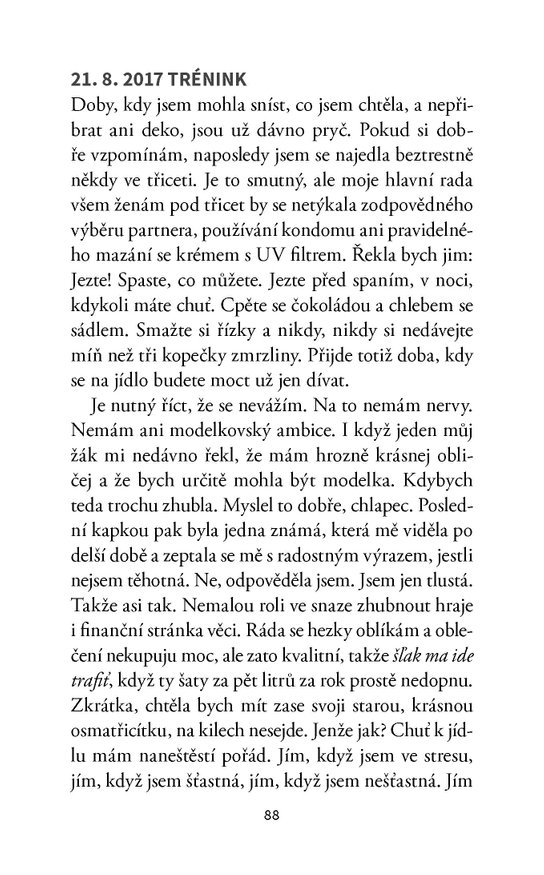 Nočník neohrožené ženy