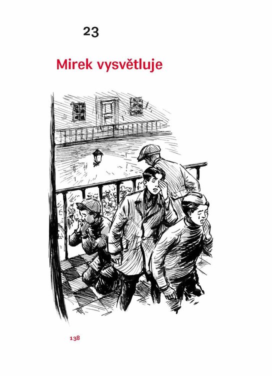 Stínadla se bouří (sběratelské vydání)