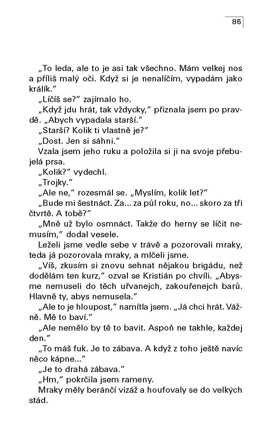 Jmenuji se Ester
