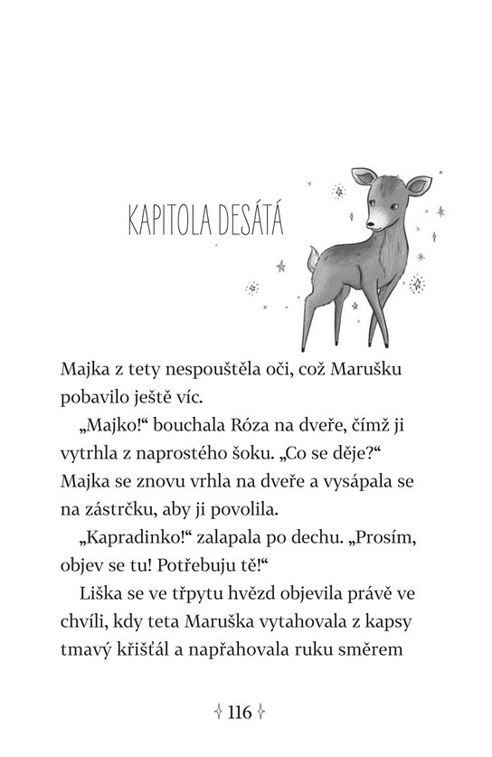 Osudoví kamarádi: Temné čáry