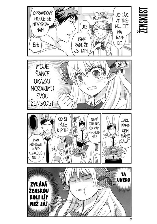 Nozaki, mistr romantiky 3