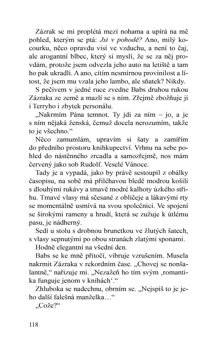 Moje drahá nevěsta