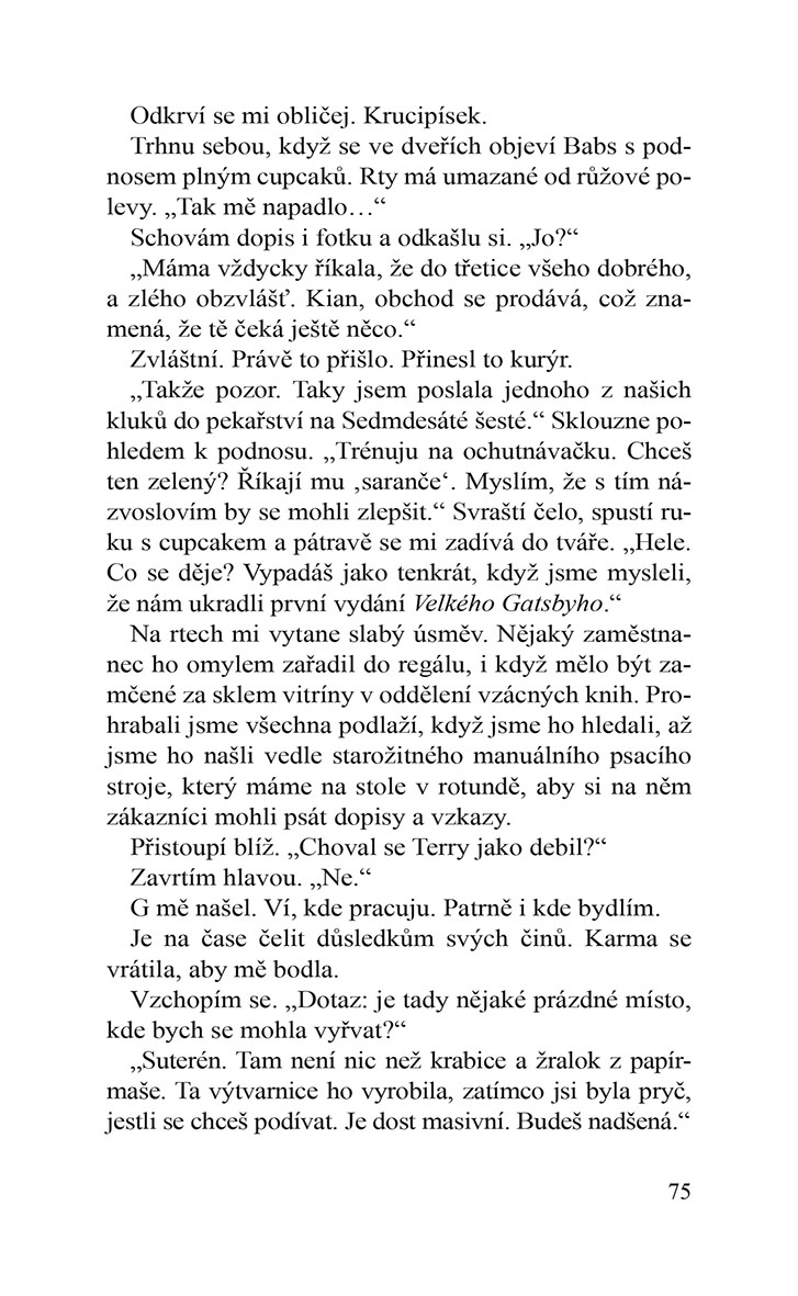 Moje drahá nevěsta
