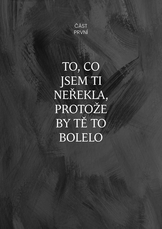 Věci, které jsem ti nikdy neřekla