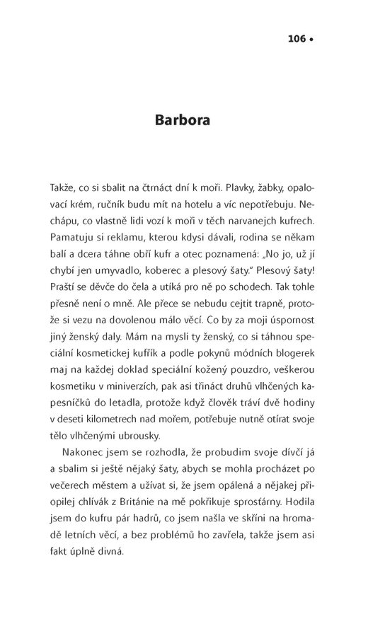 Losos v kaluži