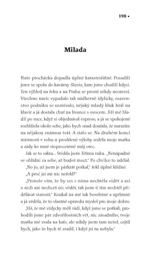 Losos v kaluži