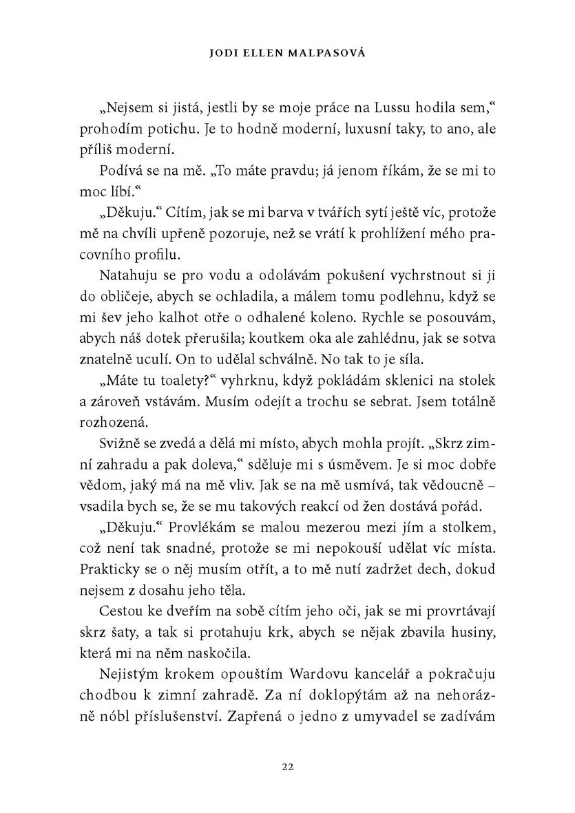 Odhalení – This Man 1