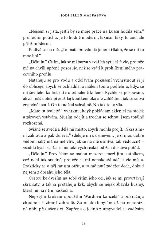 Odhalení – This Man 1