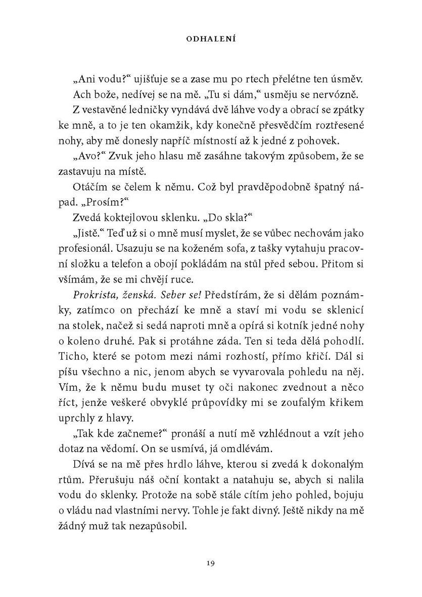 Odhalení – This Man 1