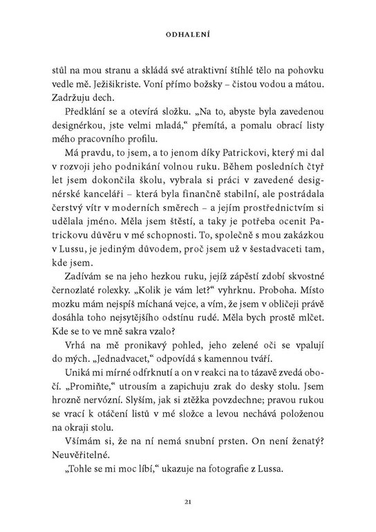 Odhalení – This Man 1