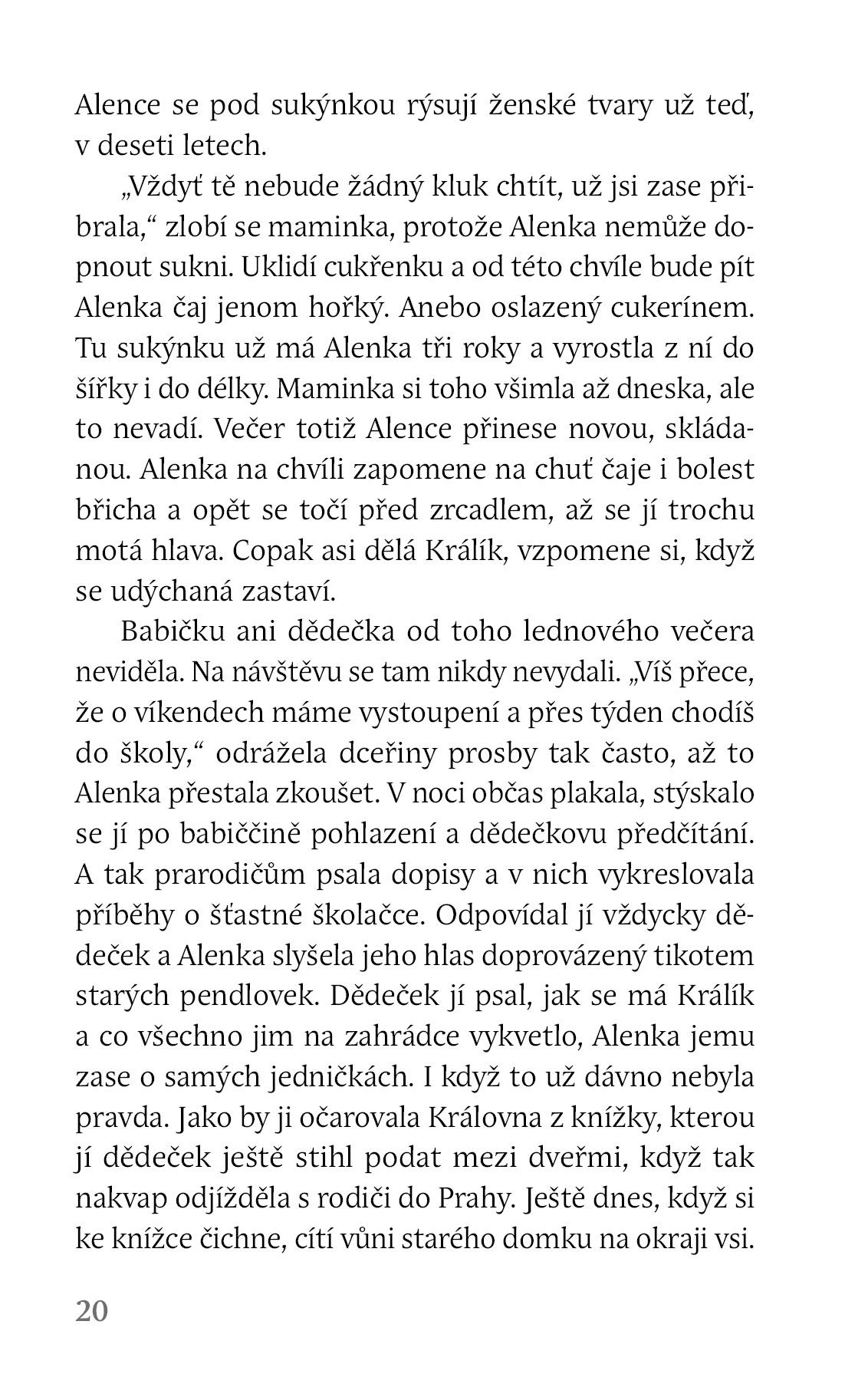 Sukničkářky 