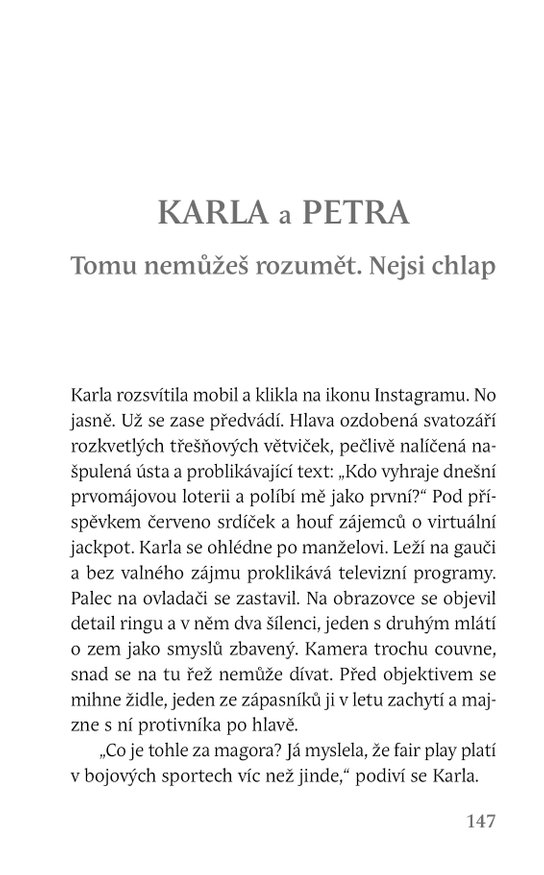 Sukničkářky 