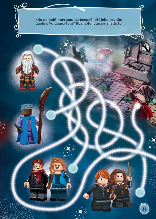 LEGO® Harry Potter™ Temný pán