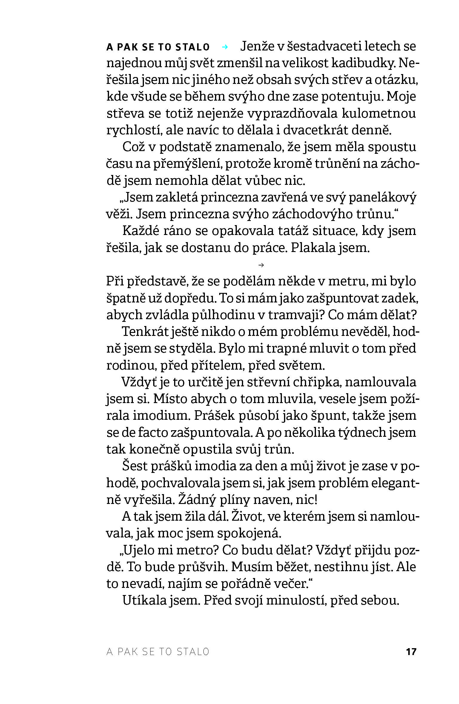 Moje Pacifická hřebenovka