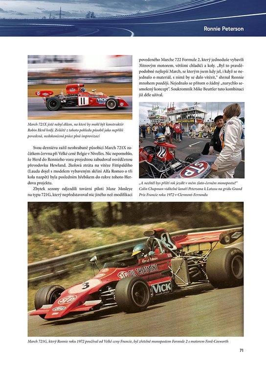 Hrdinové formule 1 - Osm nesplněných snů