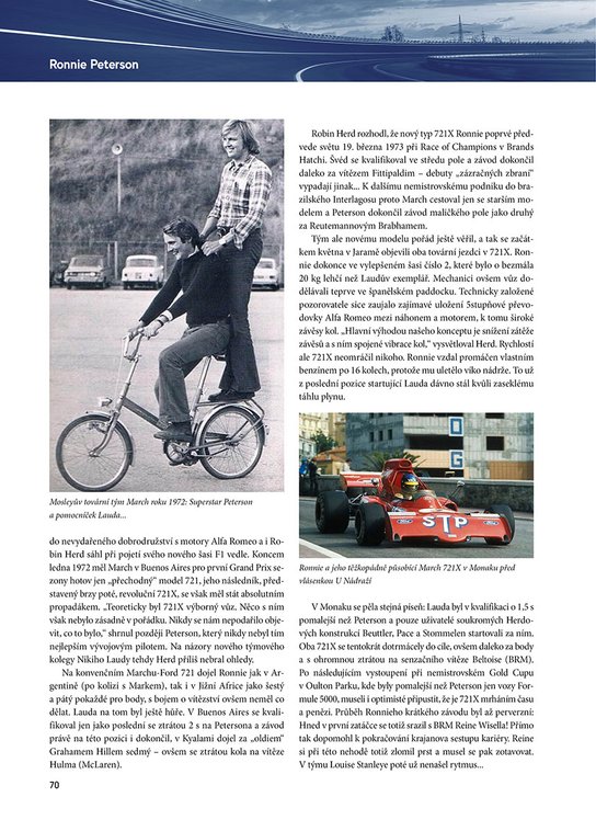 Hrdinové formule 1 - Osm nesplněných snů
