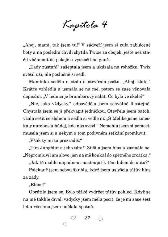 Elena: Přes všechny překážky