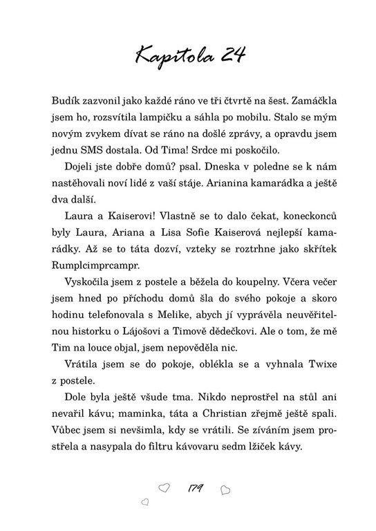 Elena: Přes všechny překážky