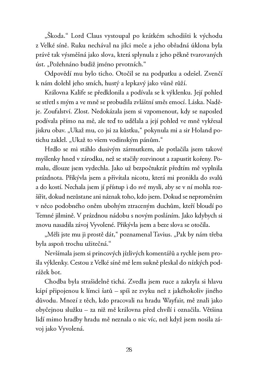 Ve stínu popela