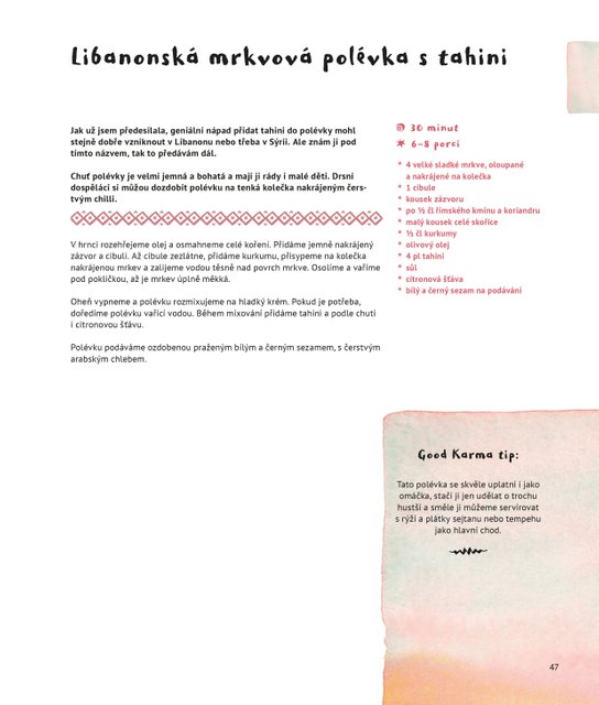 Atlas polévek