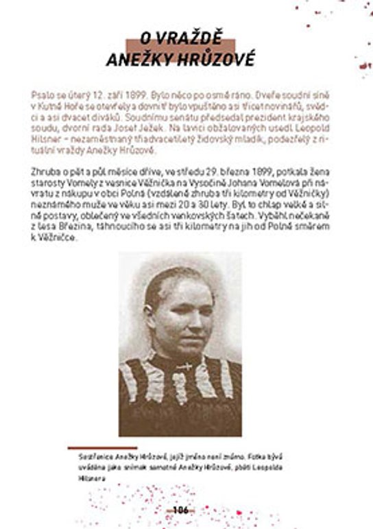Dějiny temné i tajemné