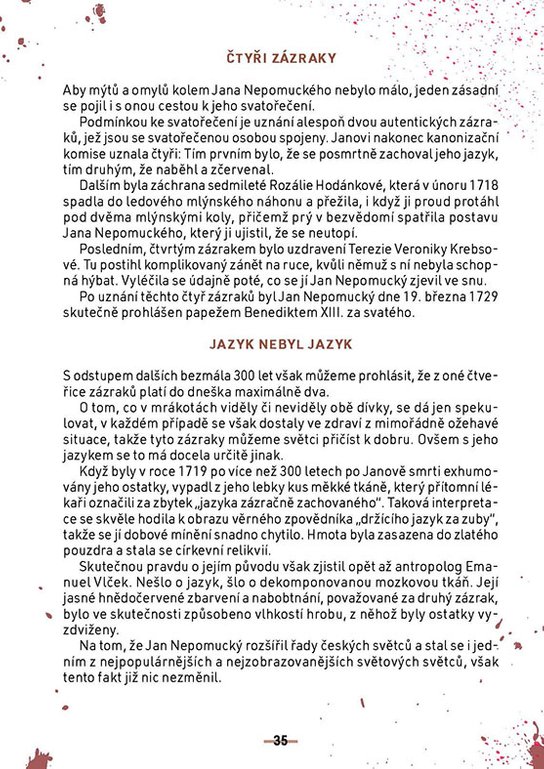 Dějiny temné i tajemné