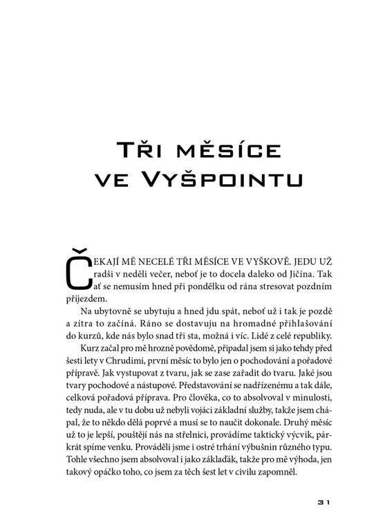Cesta vojáka