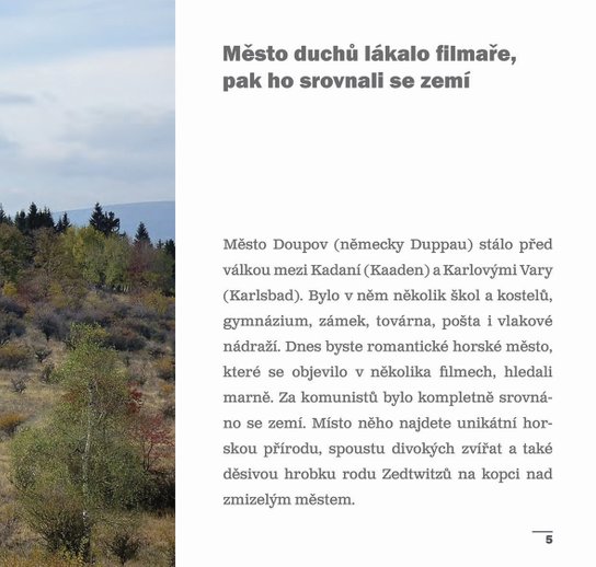 Sudetský tulák