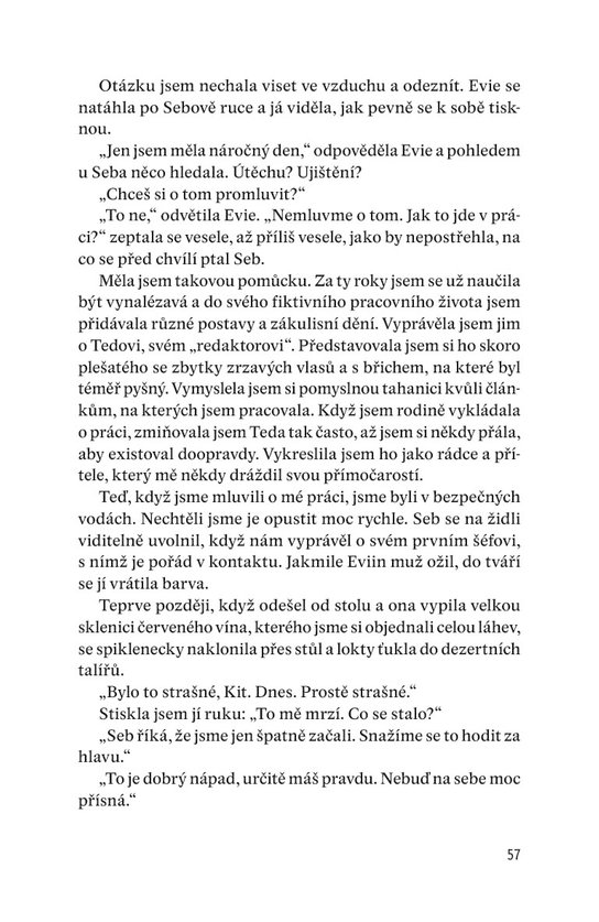 Temná ukolébavka 