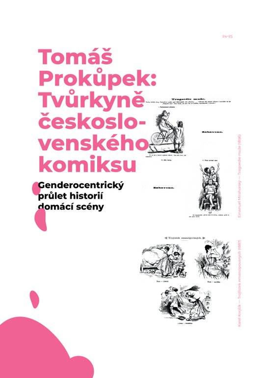 Komiksodějky