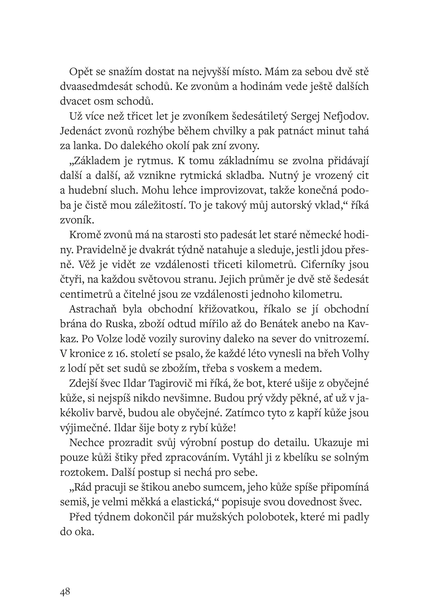 Miroslav Karas: A odkud bych asi tak byl? 