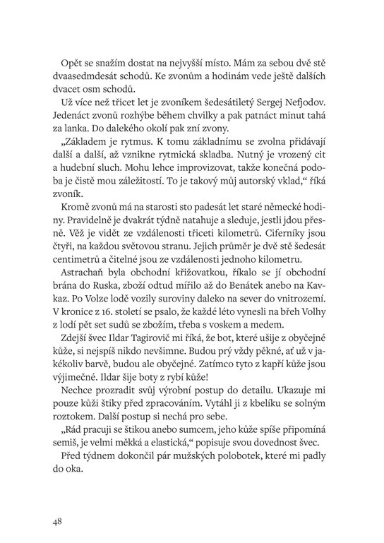 Miroslav Karas: A odkud bych asi tak byl? 