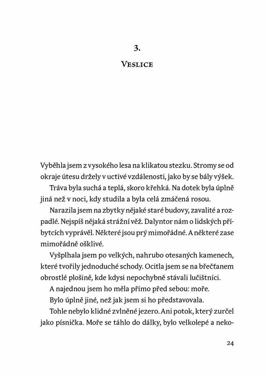 Ultima (1): Poslední