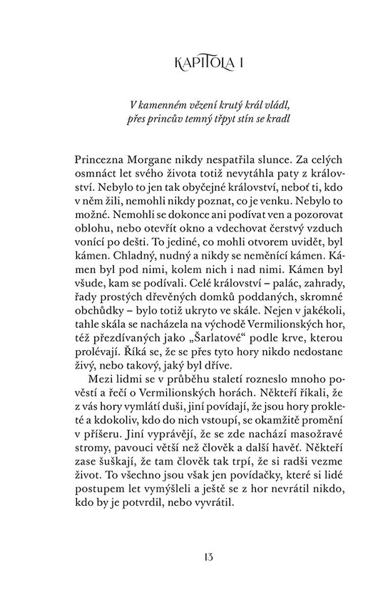 Království v kameni