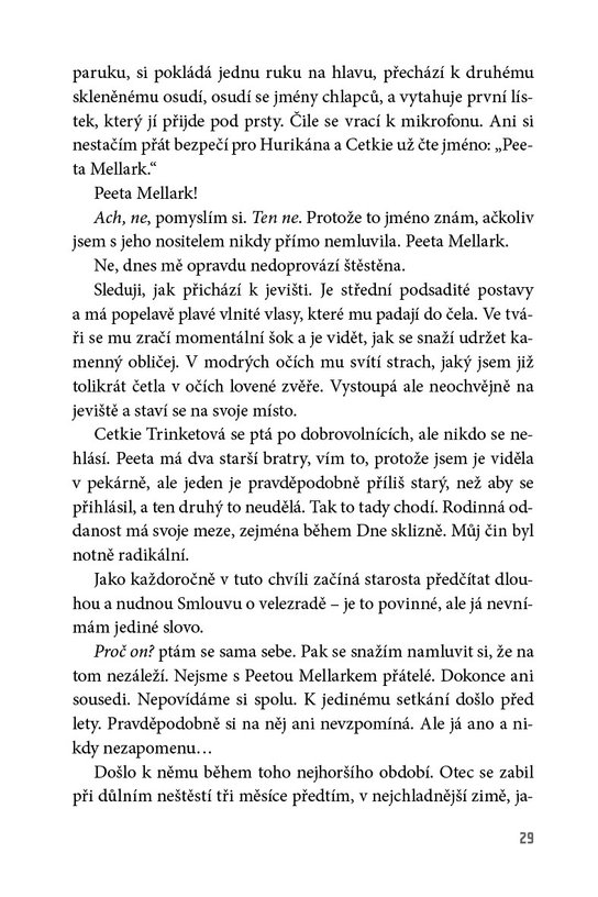 HUNGER GAMES - Aréna smrti (speciální vydání)