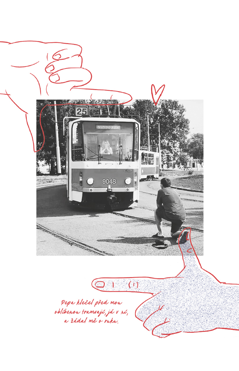 Deník tramvajačky